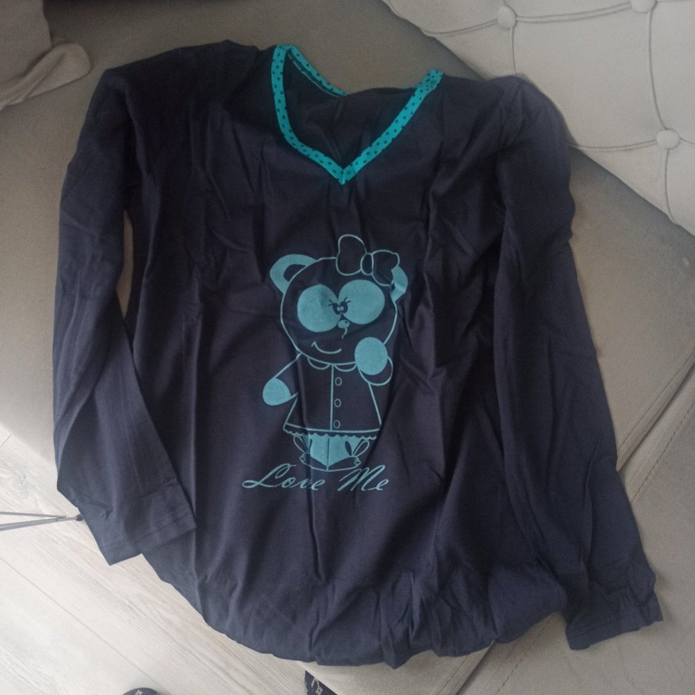 women pajamas top